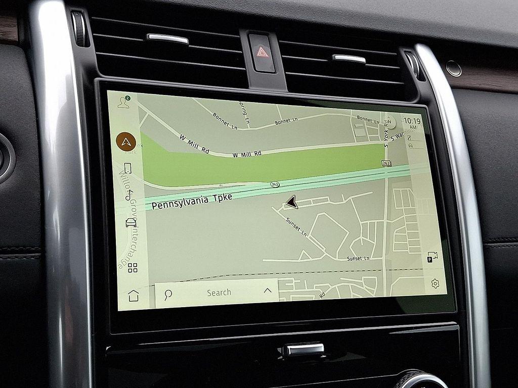 used 2025 Land Rover Discovery car, priced at $51,990
