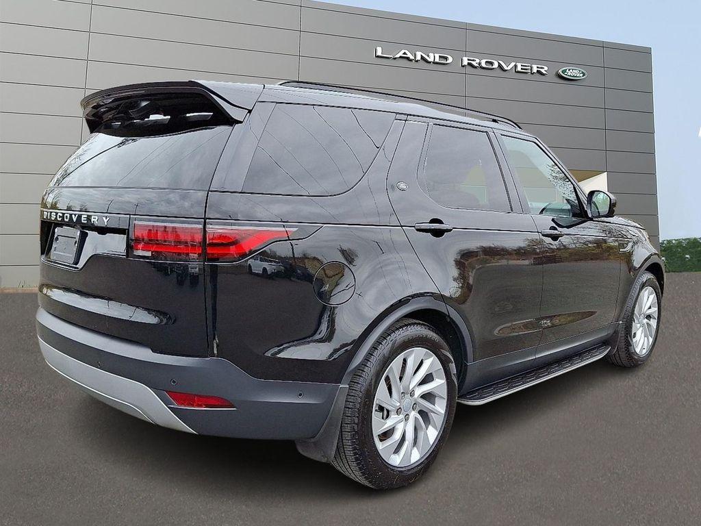 used 2025 Land Rover Discovery car, priced at $51,990