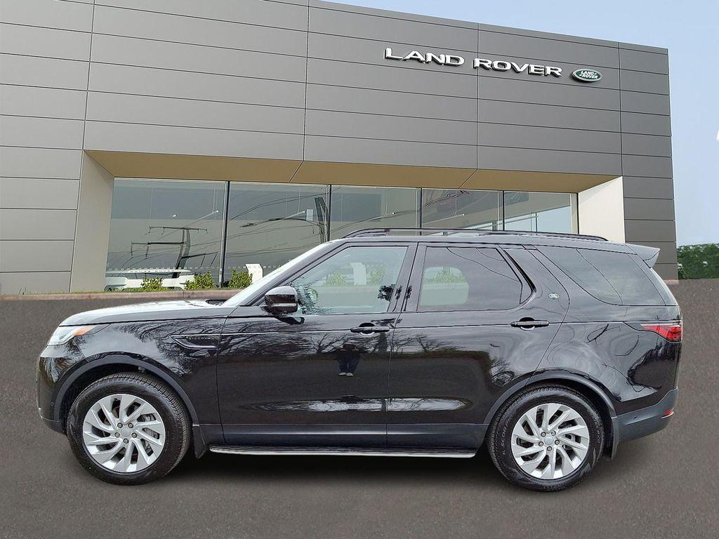used 2025 Land Rover Discovery car, priced at $51,990