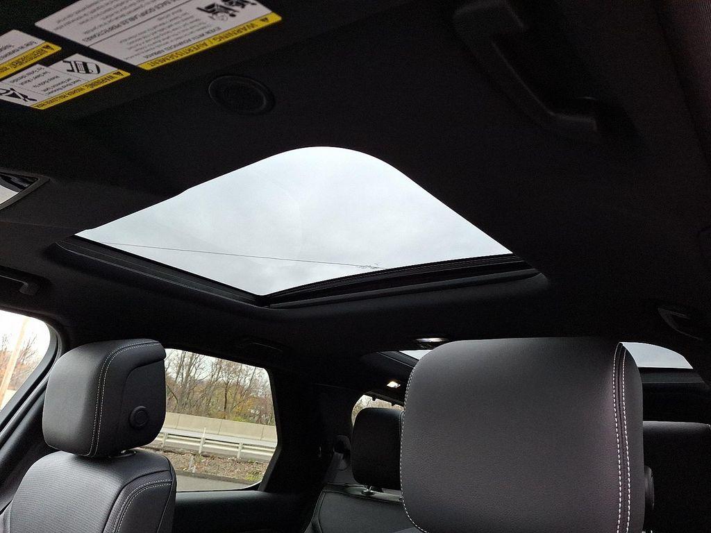 used 2025 Land Rover Discovery car, priced at $51,990