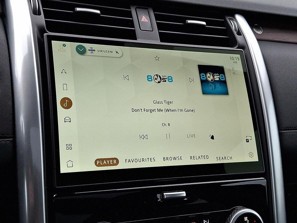 used 2025 Land Rover Discovery car, priced at $51,990