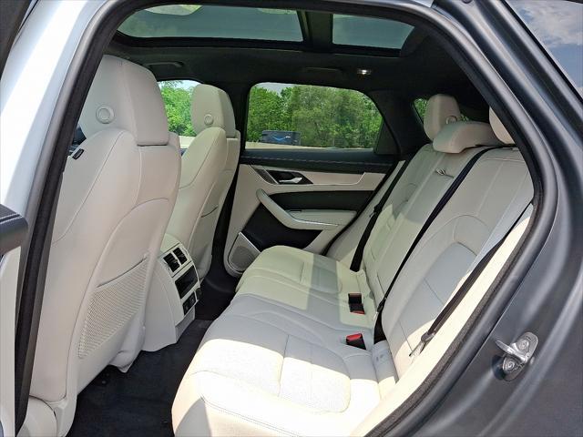 new 2026 Jaguar F-PACE car, priced at $61,108