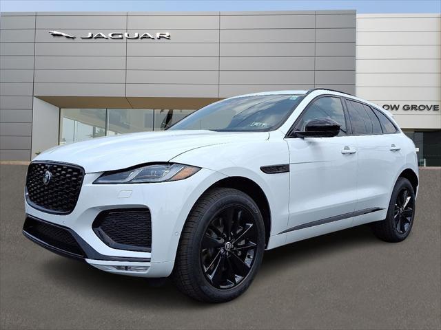 new 2026 Jaguar F-PACE car, priced at $61,108