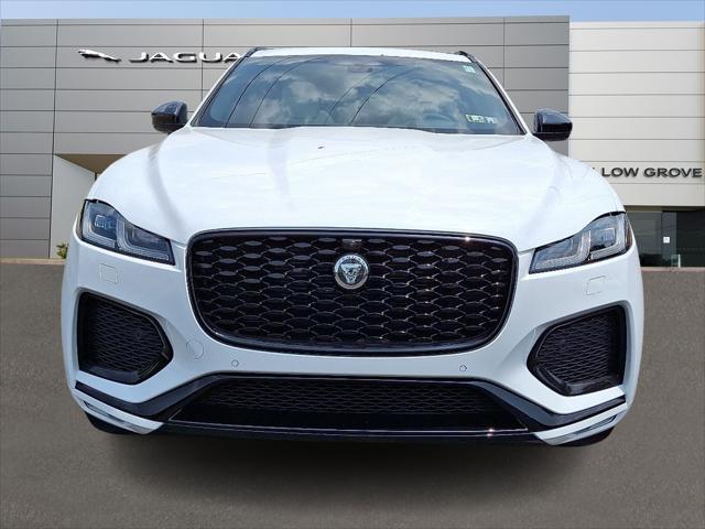 new 2026 Jaguar F-PACE car, priced at $61,108