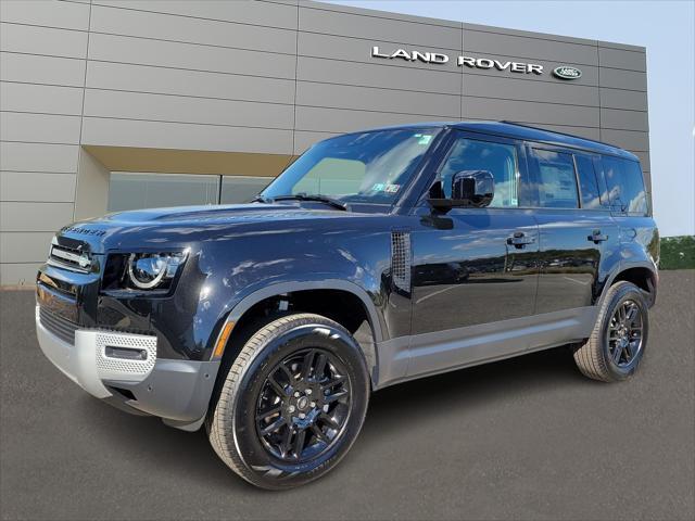 new 2025 Land Rover Defender car, priced at $68,553