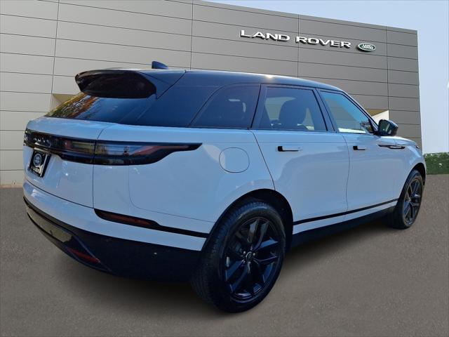 used 2024 Land Rover Range Rover Velar car, priced at $56,990