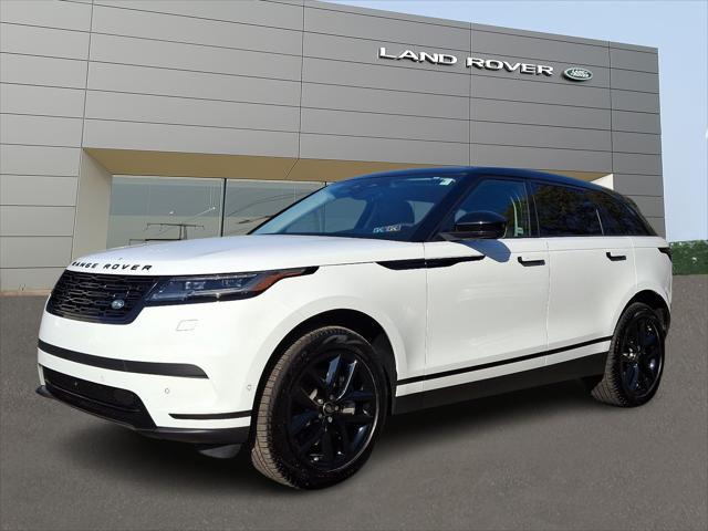 used 2024 Land Rover Range Rover Velar car, priced at $56,990