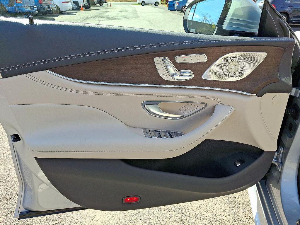 used 2023 Mercedes-Benz CLS 450 car, priced at $56,990