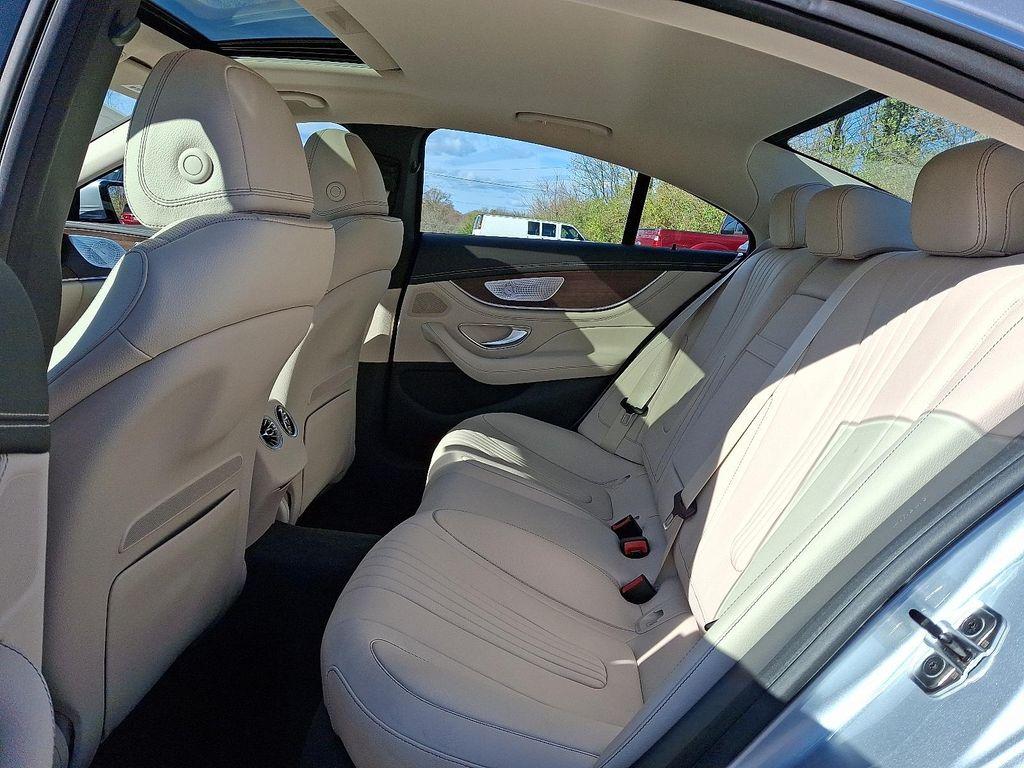 used 2023 Mercedes-Benz CLS 450 car, priced at $56,990