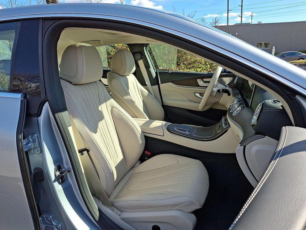 used 2023 Mercedes-Benz CLS 450 car, priced at $56,990