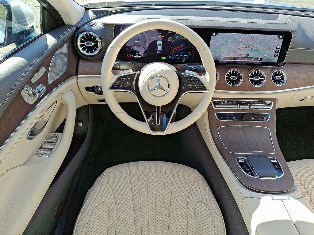 used 2023 Mercedes-Benz CLS 450 car, priced at $56,990