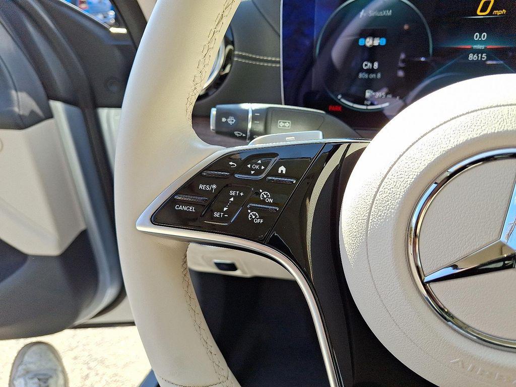 used 2023 Mercedes-Benz CLS 450 car, priced at $56,990