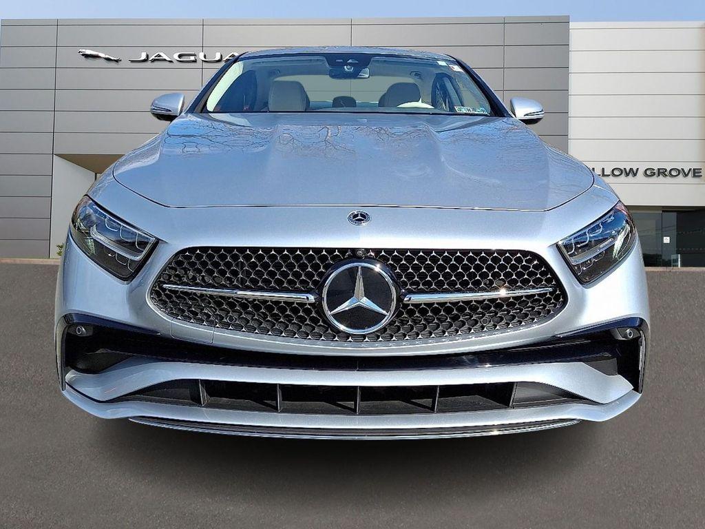 used 2023 Mercedes-Benz CLS 450 car, priced at $56,990