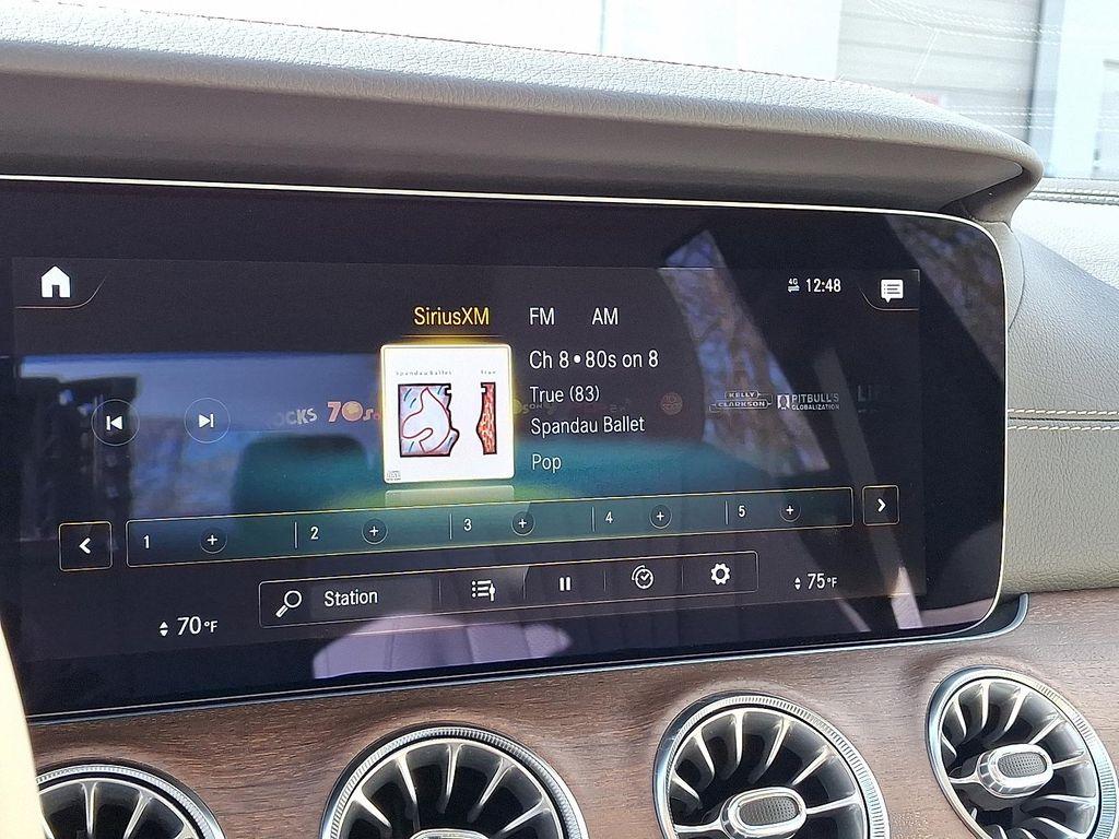 used 2023 Mercedes-Benz CLS 450 car, priced at $56,990