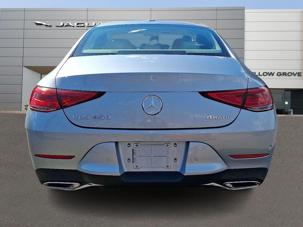 used 2023 Mercedes-Benz CLS 450 car, priced at $56,990
