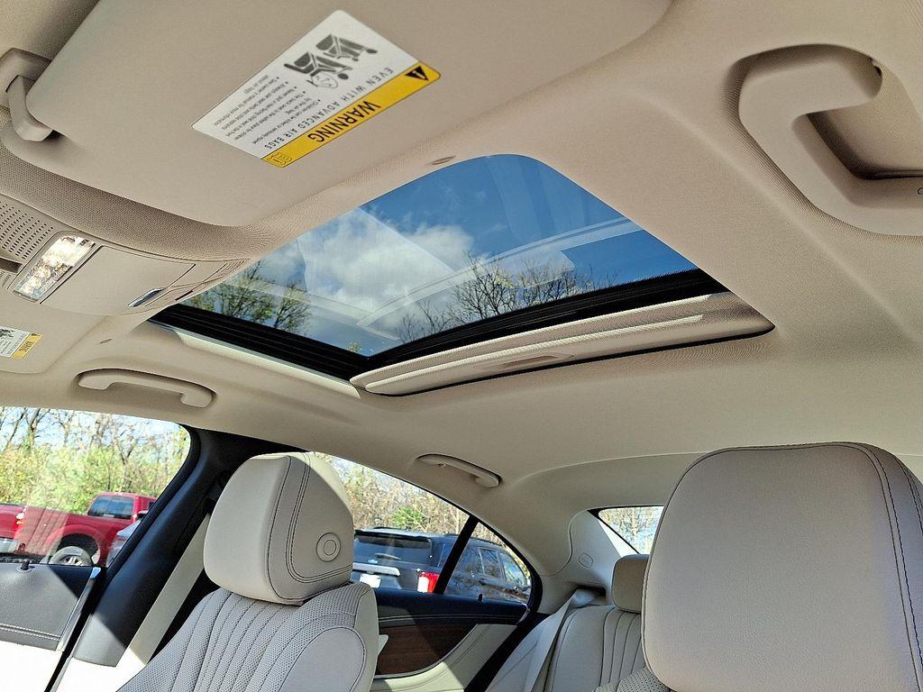 used 2023 Mercedes-Benz CLS 450 car, priced at $56,990