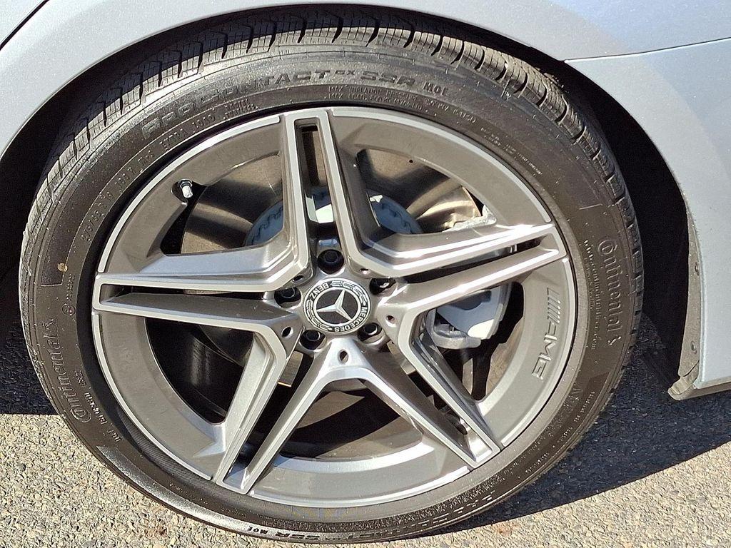 used 2023 Mercedes-Benz CLS 450 car, priced at $56,990