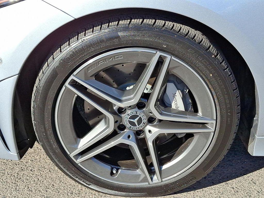 used 2023 Mercedes-Benz CLS 450 car, priced at $56,990