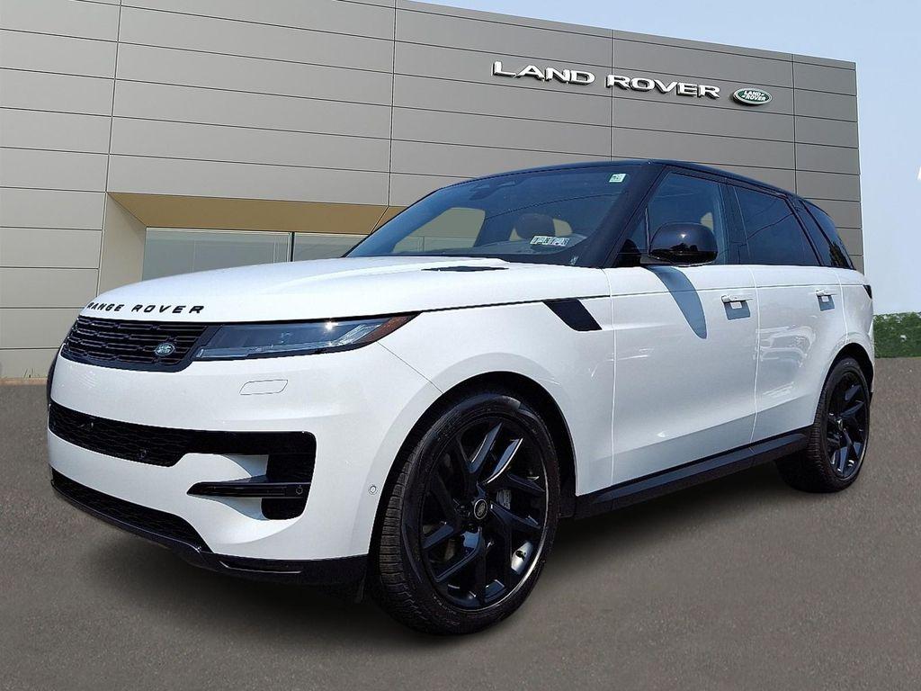 new 2025 Land Rover Range Rover Sport car, priced at $95,120