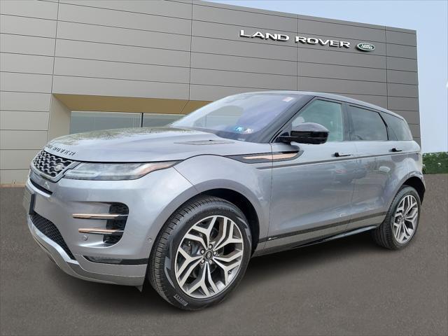used 2021 Land Rover Range Rover Evoque car, priced at $40,990