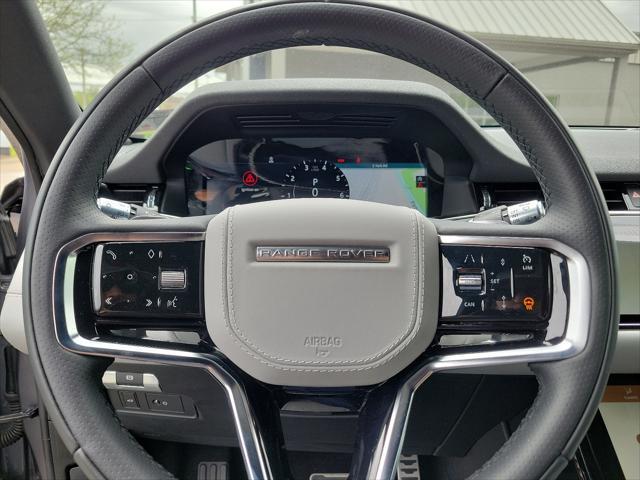 used 2021 Land Rover Range Rover Evoque car, priced at $39,990