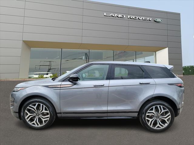 used 2021 Land Rover Range Rover Evoque car, priced at $37,990