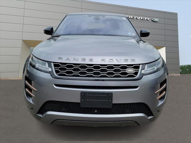 used 2021 Land Rover Range Rover Evoque car, priced at $37,990