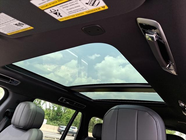 new 2025 Land Rover Range Rover car, priced at $155,210
