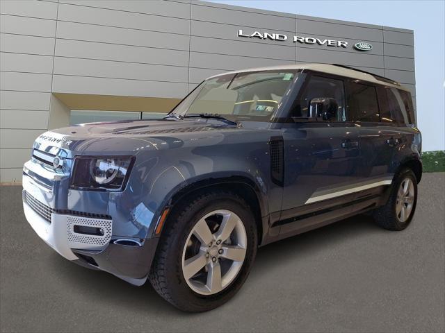 new 2025 Land Rover Defender car, priced at $76,543