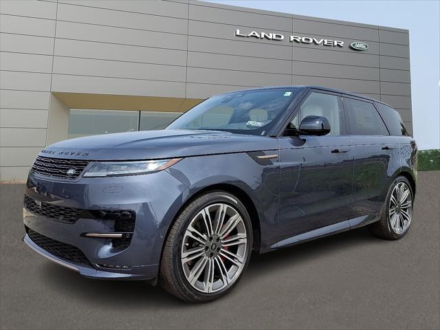 new 2025 Land Rover Range Rover Sport car, priced at $112,375