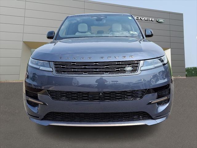 new 2025 Land Rover Range Rover Sport car, priced at $112,375