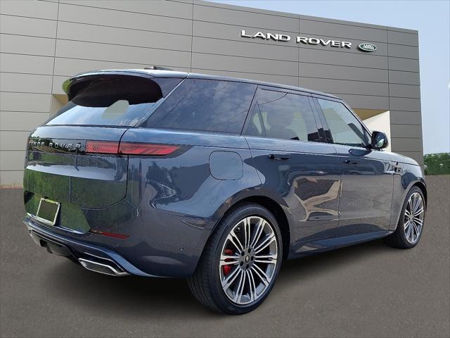 new 2025 Land Rover Range Rover Sport car, priced at $112,375