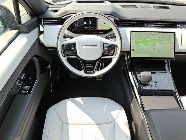 new 2025 Land Rover Range Rover Sport car, priced at $112,375