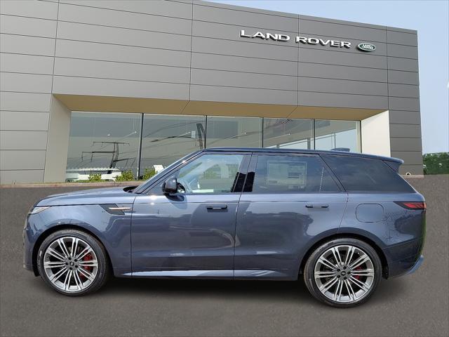 new 2025 Land Rover Range Rover Sport car, priced at $112,375