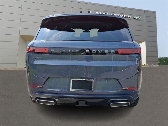 new 2025 Land Rover Range Rover Sport car, priced at $112,375
