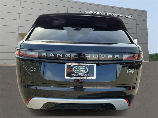 used 2020 Land Rover Range Rover Velar car, priced at $36,990