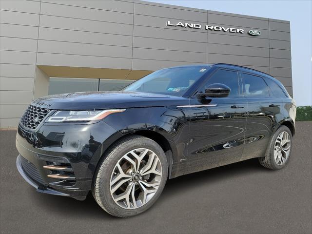 used 2020 Land Rover Range Rover Velar car, priced at $38,990