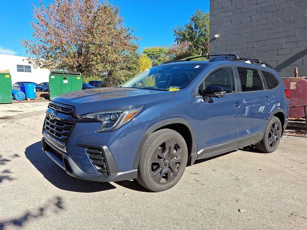 used 2023 Subaru Ascent car, priced at $33,990