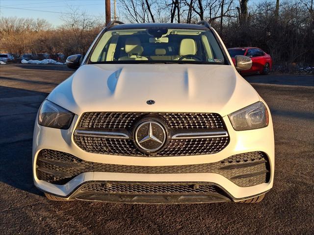 used 2020 Mercedes-Benz GLE 350 car, priced at $33,990