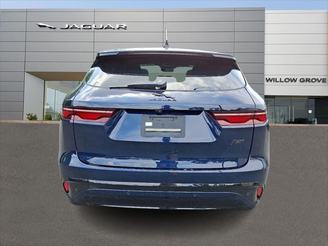 new 2026 Jaguar F-PACE car, priced at $59,753