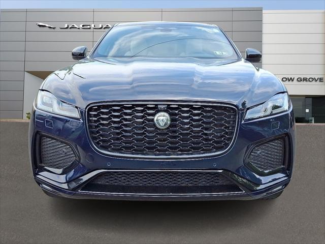 new 2026 Jaguar F-PACE car, priced at $59,753