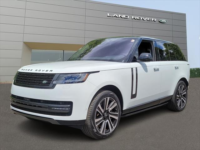 used 2023 Land Rover Range Rover car, priced at $125,990