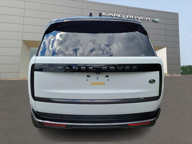 used 2023 Land Rover Range Rover car, priced at $125,990