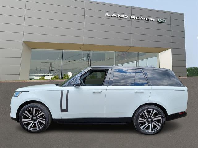 used 2023 Land Rover Range Rover car, priced at $125,990