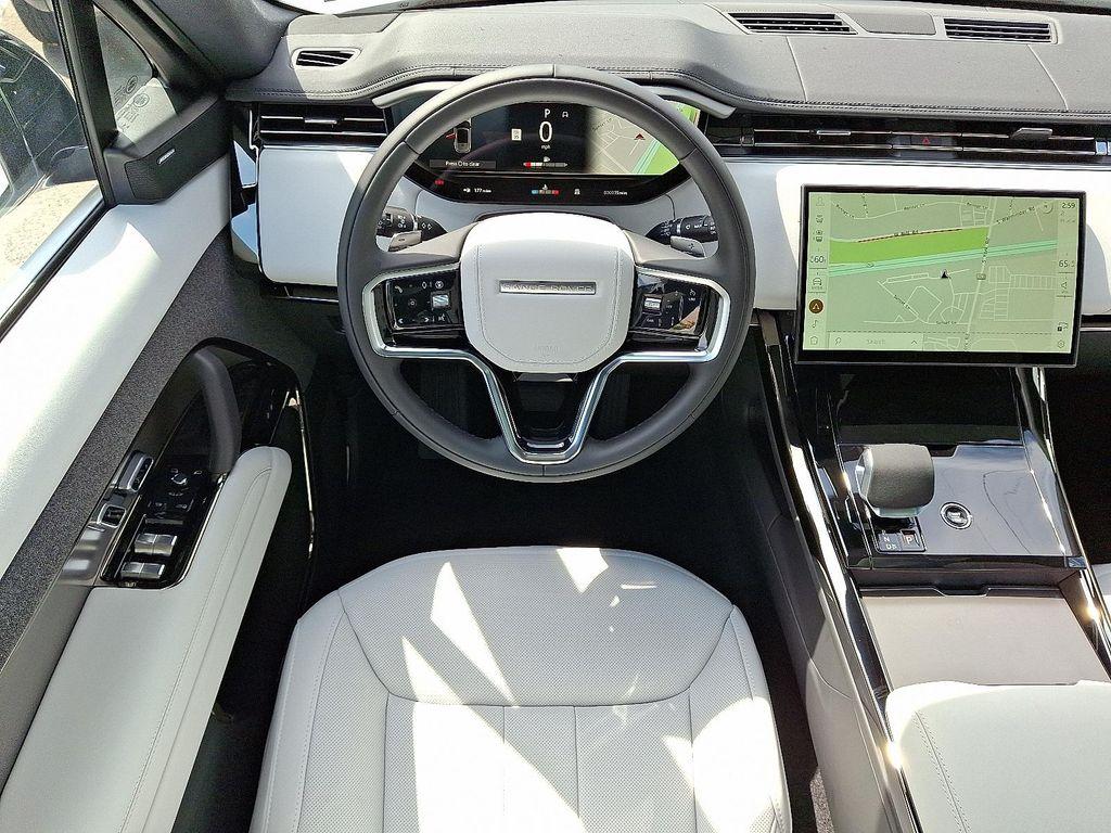 new 2025 Land Rover Range Rover Sport car, priced at $89,770