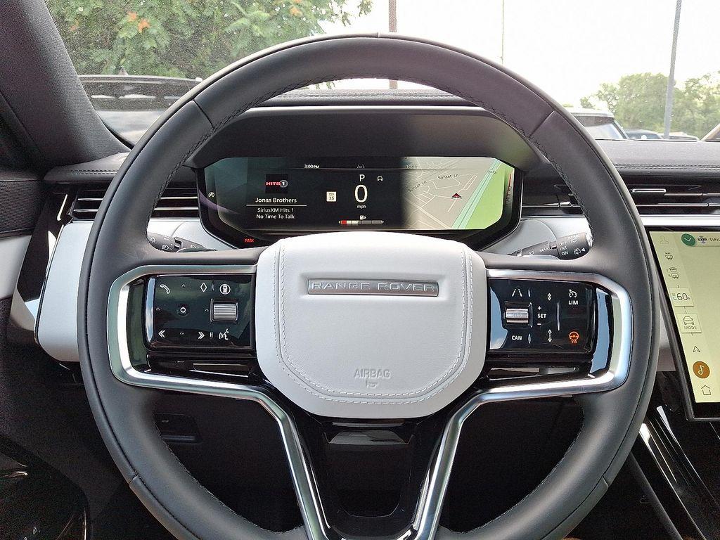 new 2025 Land Rover Range Rover Sport car, priced at $89,770