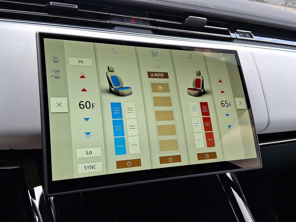 new 2025 Land Rover Range Rover Sport car, priced at $89,770