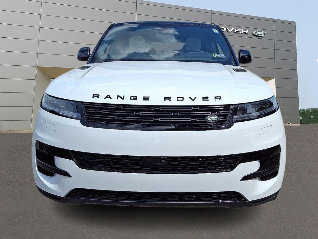 new 2025 Land Rover Range Rover Sport car, priced at $89,770