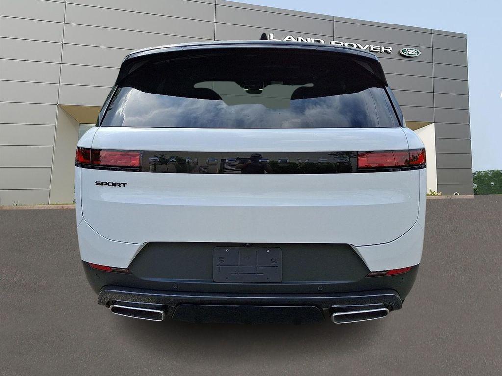 new 2025 Land Rover Range Rover Sport car, priced at $89,770