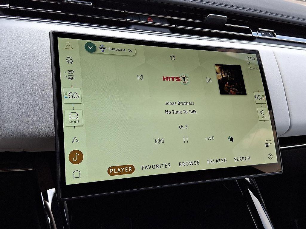 new 2025 Land Rover Range Rover Sport car, priced at $89,770